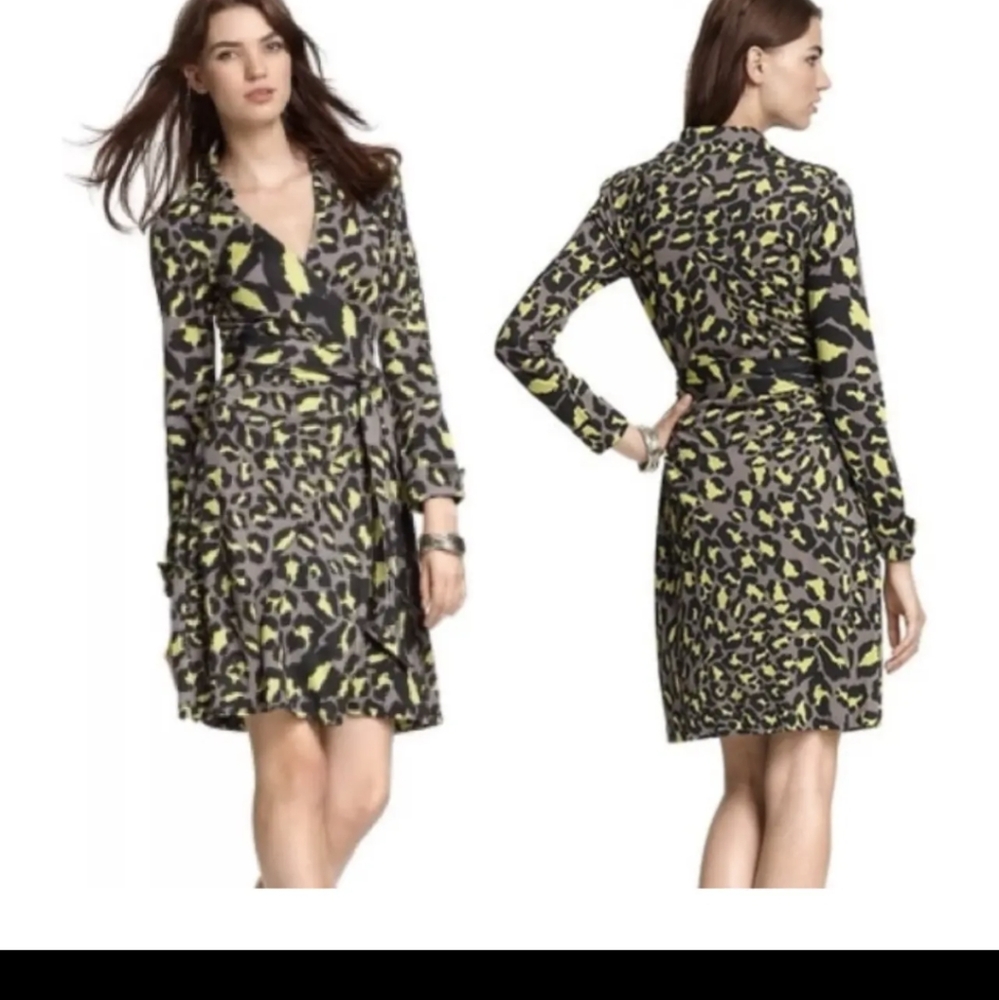 Diane von furstenberg dress